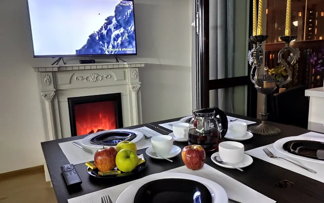 Апартаменты Luxury Room