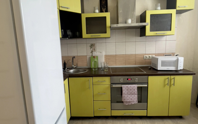 Квартира у Озера на Улице Мира