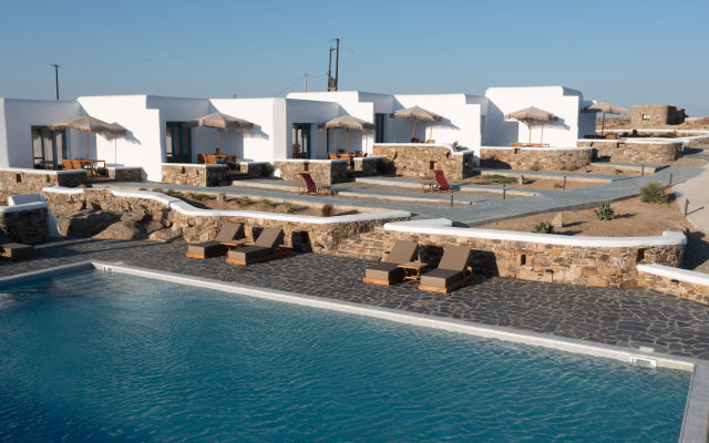 Отель Thronos Suites