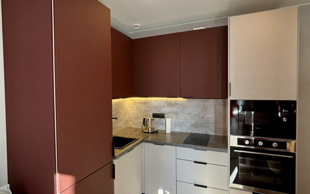 Апартаменты A M Rooms Ladozhskaya Design Studio