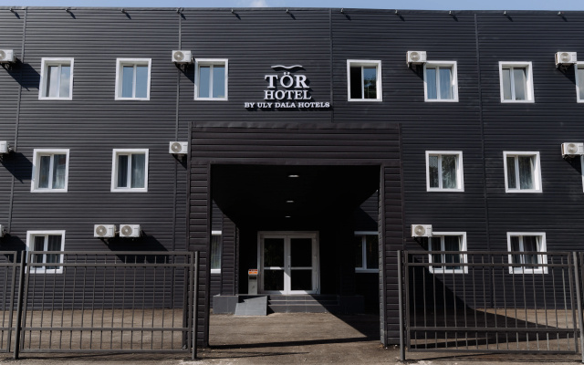 Отель TÖR by Uly Dala Hotels