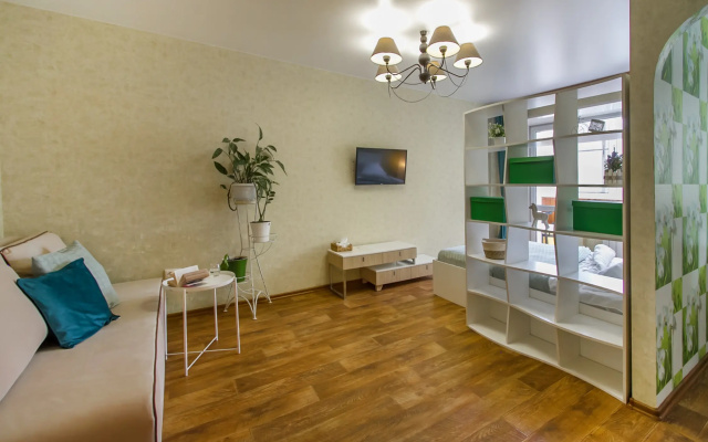 Квартира на Левом берегу