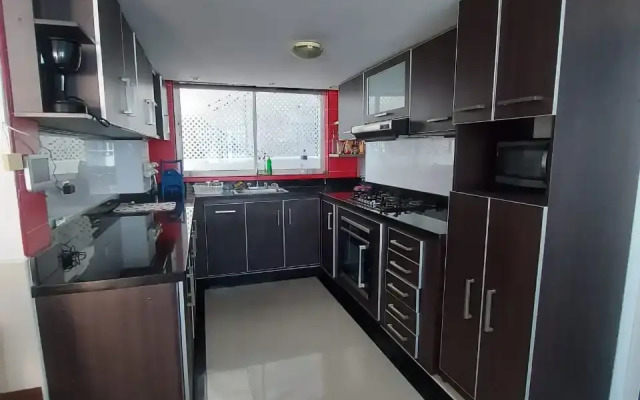 Апартаменты Cocos Vip House