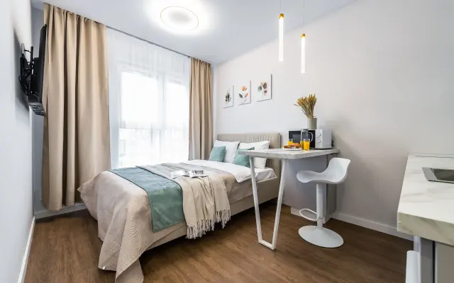 Квартира ApartMe Московский Проспект 71 (2)