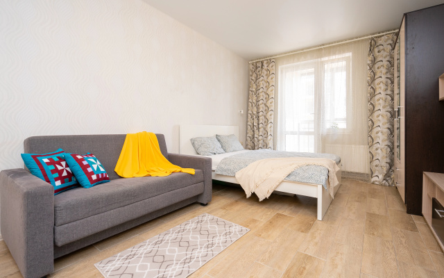 Апартаменты Универсиада Сьюит Хоум Казань  Homekazan
