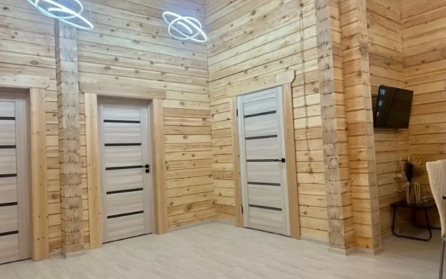 База Отдыха Эко Вилла в Dreamhouse Village