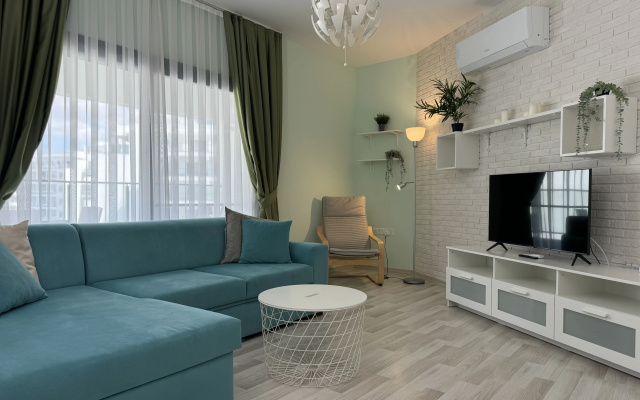 Апартаменты Caesar Resort Romulus 82 с 1 спальней