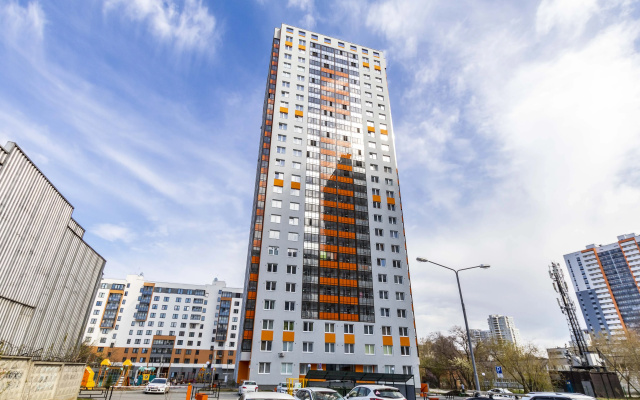 Квартира BeGuest на Чайковского 66А