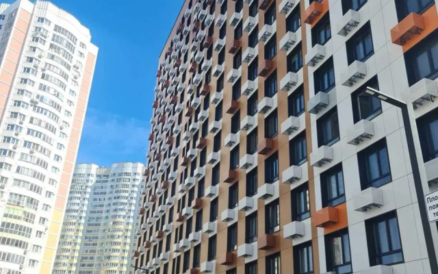 Апартаменты GreenPark Солнцево
