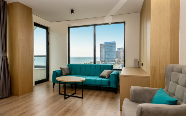 Guest rooms · Batumi — photo 25