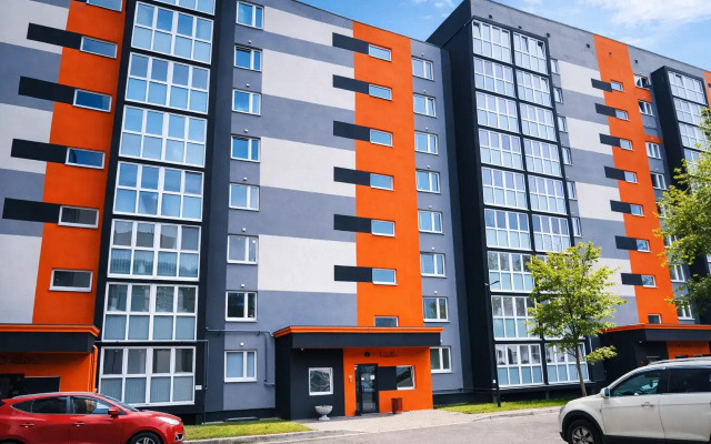 Апартаменты Алиса в Стране Чудес вблизи Южного парка