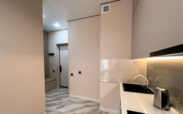 Квартира Новейшая Меридиан 105 Residence