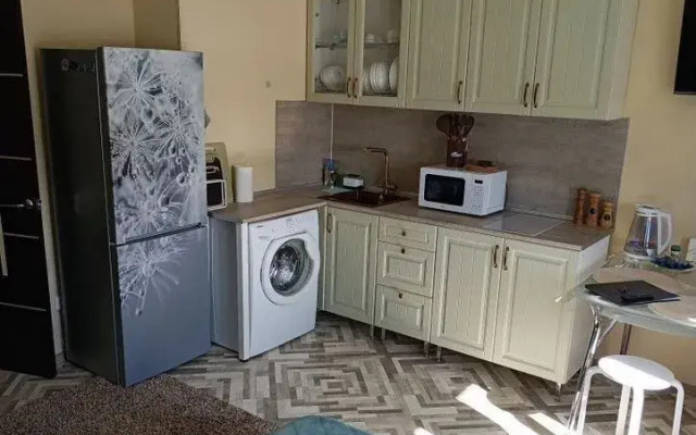 Квартира студия рядом с м. Девяткино