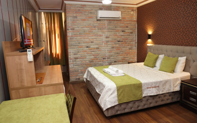 Отель Adana Saray