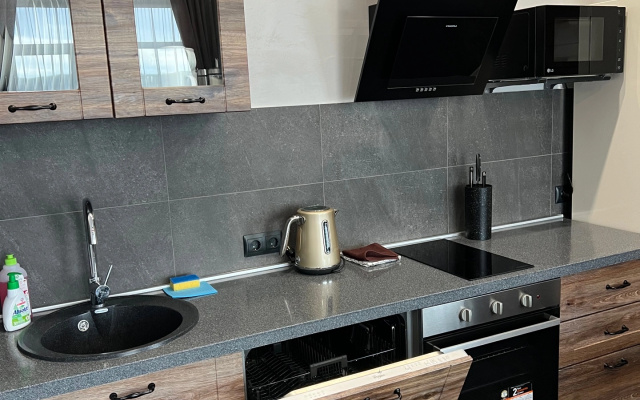 Апартамент 706 Business residence&SPA