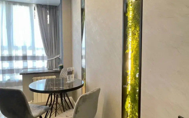 Квартира Дизайнерские Маргелова 7/2, 12 эт. (HouseVip26)