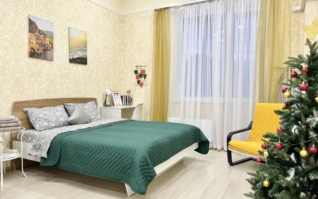 Квартира Sun sity KZN на Мавлютова