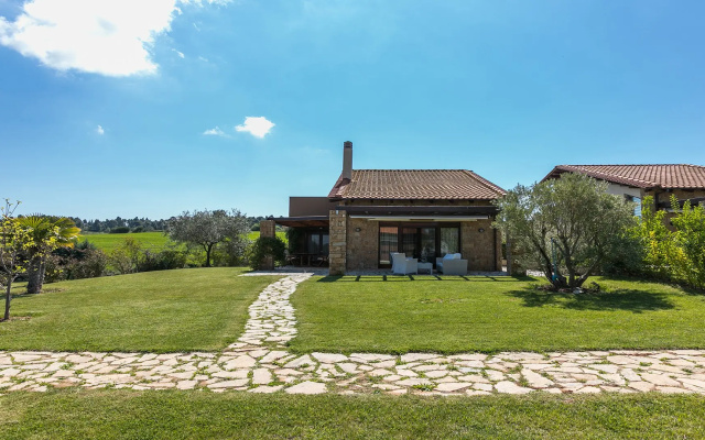 Вилла Inuit I Luxury Pool Sani