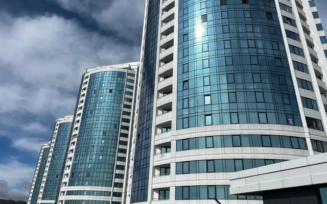 Apartamenty S Vidom Na More 5 Etazh Flat