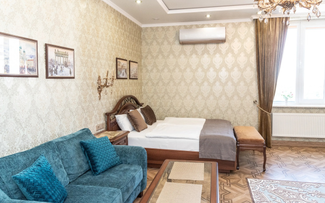 Апартаменты Pushkin Apartments Classic