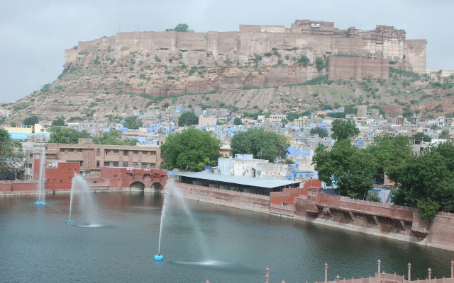 Гостевой дом Jee Ri Haveli