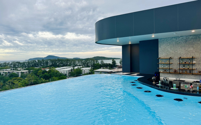 Квартира Family 2 Bdr Suite in La Vita Rawai