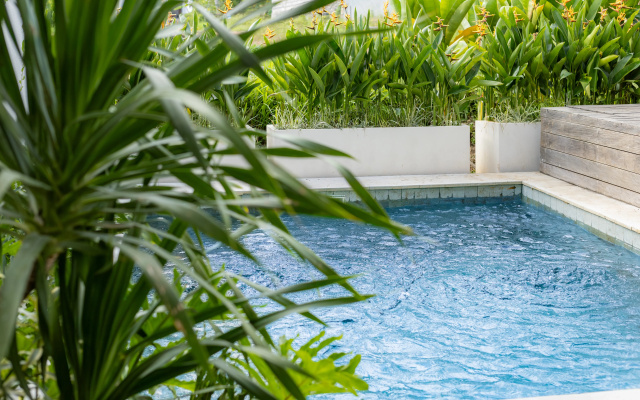Отель Serenity Ubud by Betterplace
