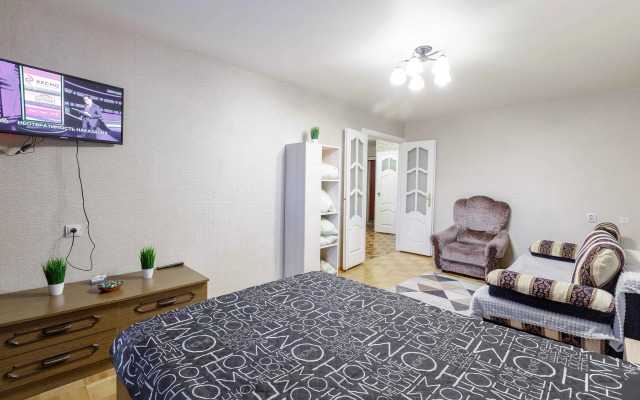 Квартира SmolSutki пр-т Гагарина 26 (2комн)