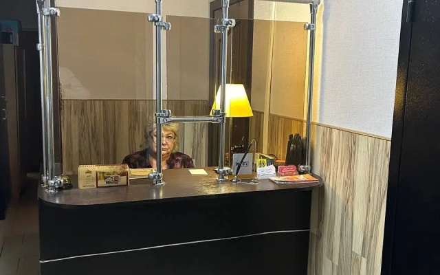 Отель на Тургеневской