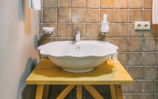 Superior Twin room (twin beds) · Kisi Hotel — photo 10