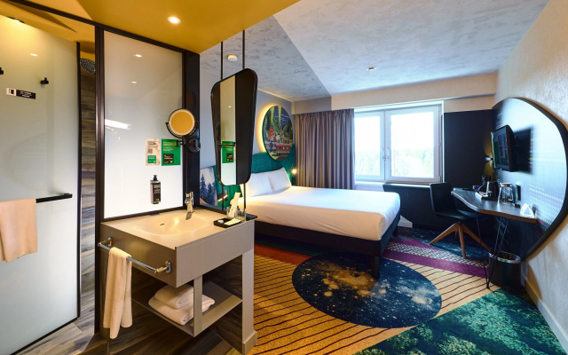 ibis Styles Челябинск