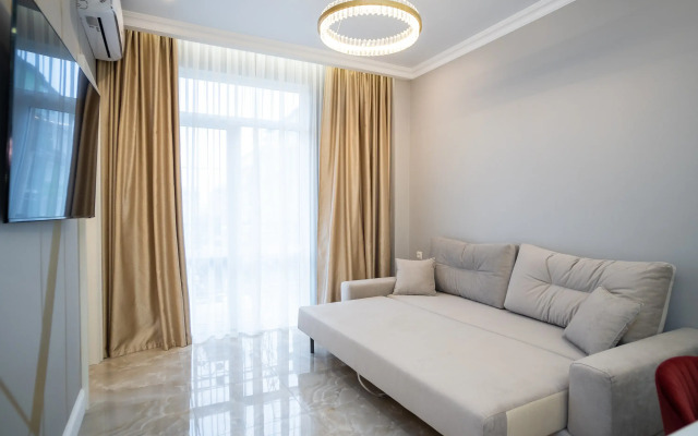 Апартаменты Red Apartments Арт Лайт Вагнер