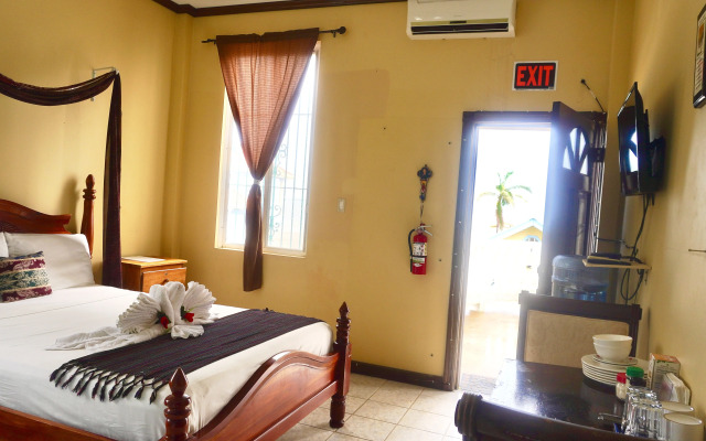 Апартаменты See Belize Tranquil