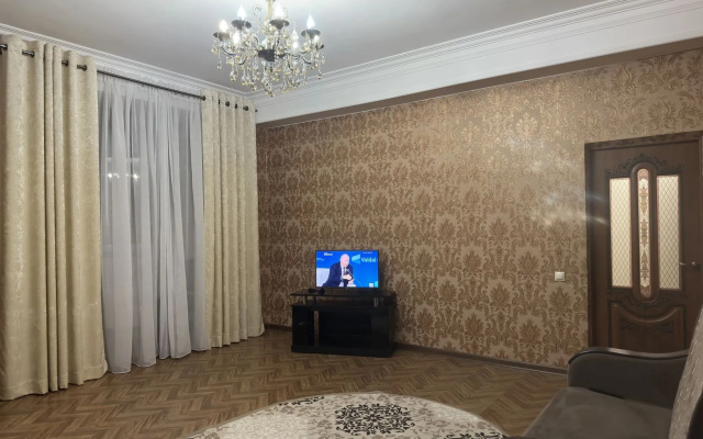 Квартира на проспекте Петра I 121