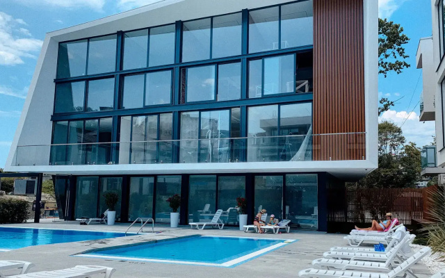 Апартаменты Green Palace Sochi