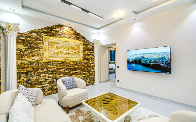 Апартаменты Magnium Apartment at Nizami street