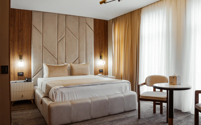 Отель White Breeze Baku