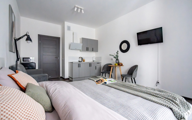 Апартаменты Your Manchester Apart для 2 Гостей
