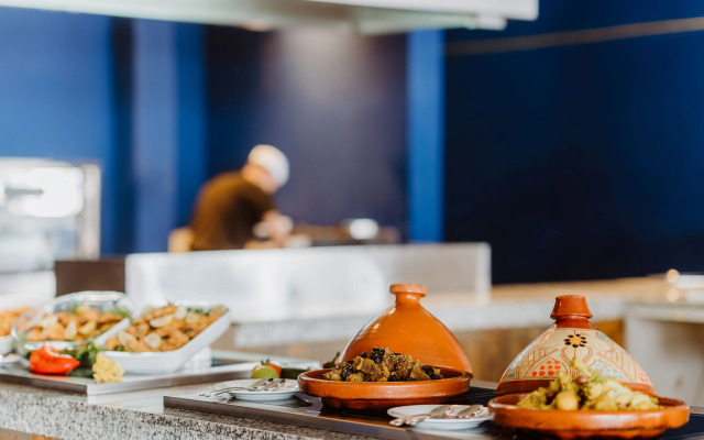 Отель Lixus Beach Resort