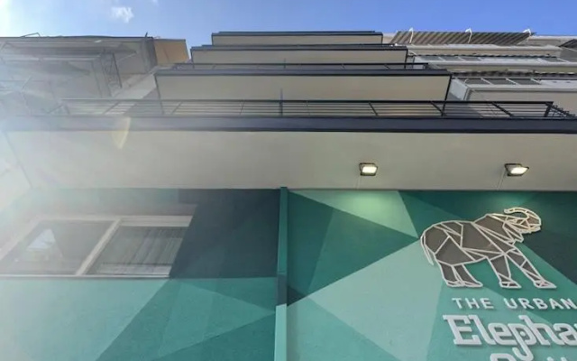 Апартаменты Urban Elephant Suites