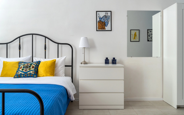 Апартаменты Sergeew Apartments Авторский комфорт у Набережной