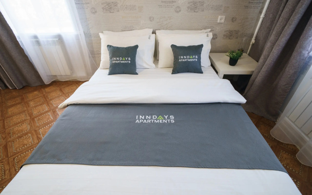 Квартира Inndays Apartments Академика Павлова