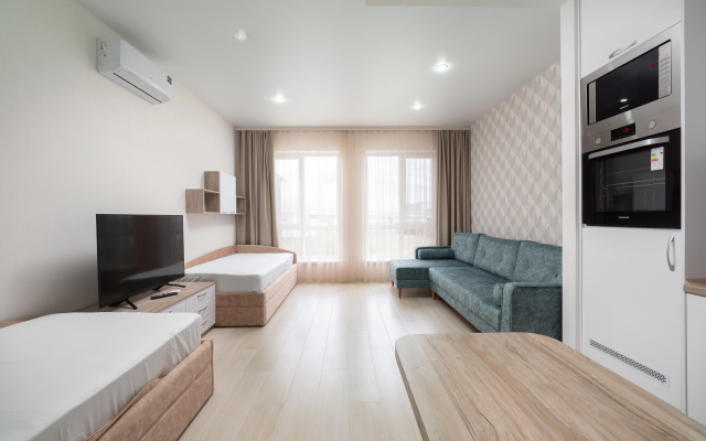 Апартаменты More Rooms в ЖК Милана апр37