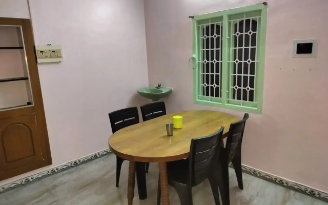 Private House Honeycomb Homes Ground Floor