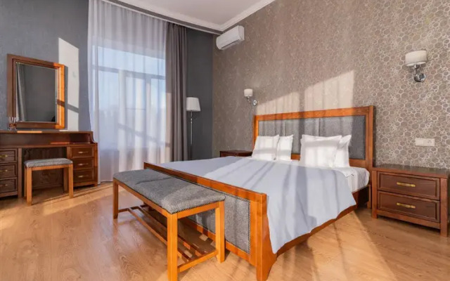 Отель Панорама