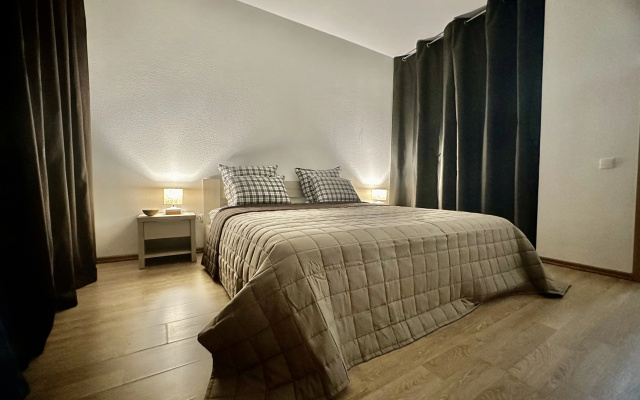 Апартаменты Dmitry’s Two Bedroom Apartment Lakhta