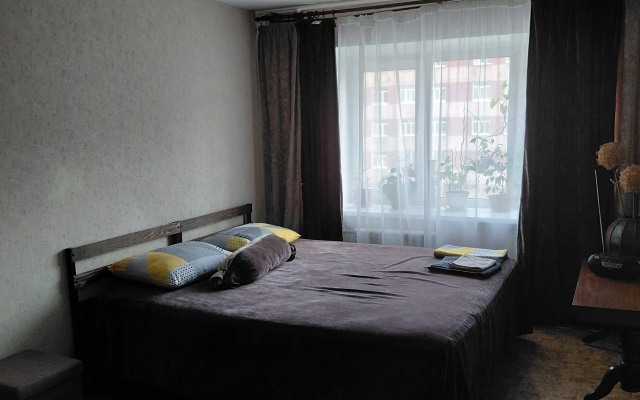 Квартира на Бегичева 33