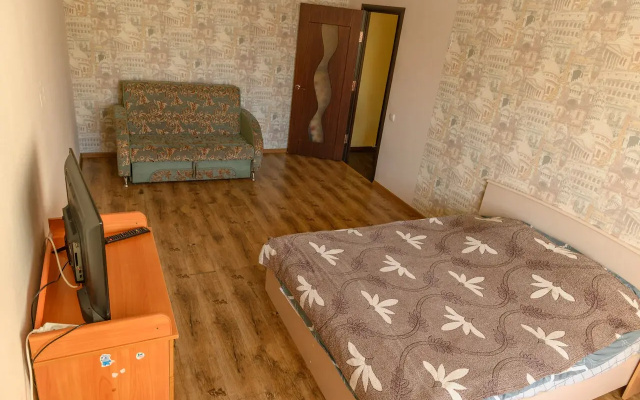 Квартира на Наровчатова 17 кв 35