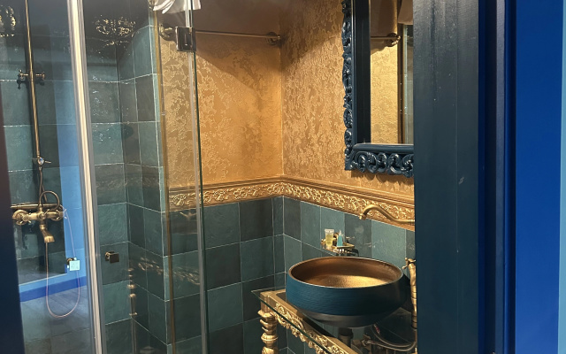 Bathroom · Tbilisi — photo 17