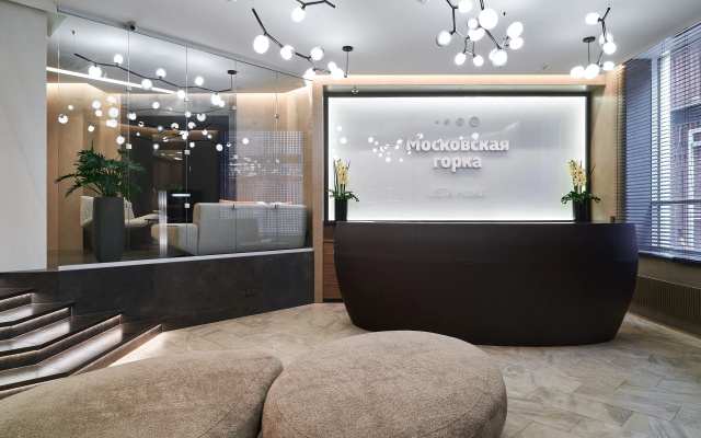 Отель Московская горка by USTA Hotels